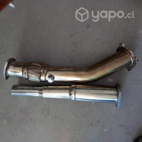 Salidas de multiplex