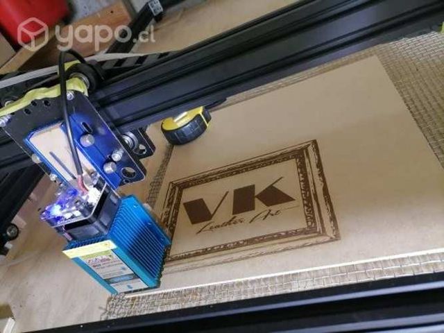 CNC laser 40w de 100x100