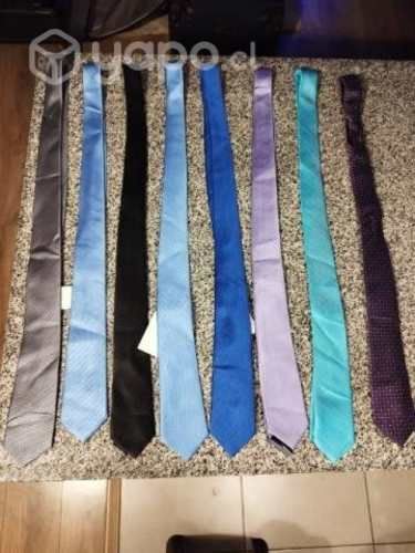 Corbatas nuevas diferentes marcas