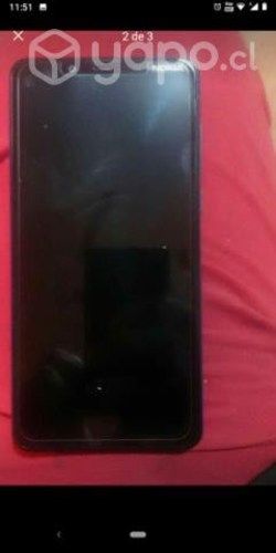 Celular Nokia 3,1