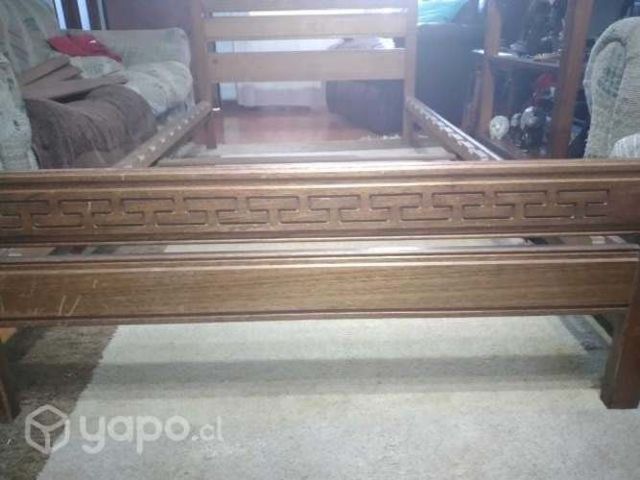 Marquesa CIC cama 1,5 plaza