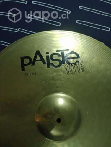 Platillos de batería