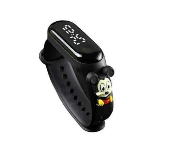Reloj Digital para niños Mickey y Marvel