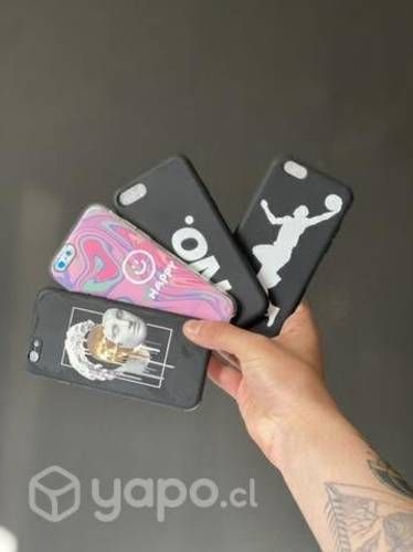 Lote de carcasas nuevas