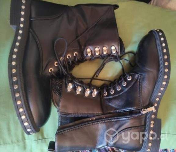 Botines mujer