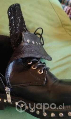 Botines mujer