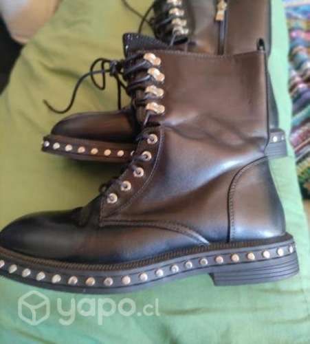 Botines mujer