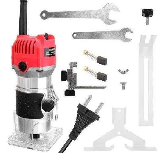 Fresadora Router Tupi 30000 Rpm Toma