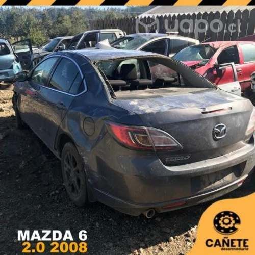 Cinturón de seguridad Mazda 6 2.0 2008