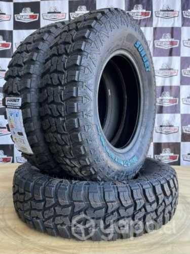 Neumaticos 205r16c sunset mud contender mt 8pr