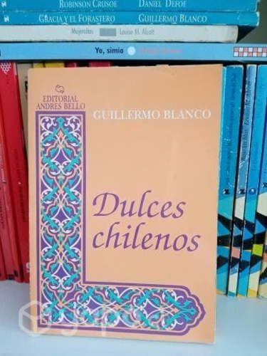 Dulces chilenos