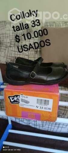 Zapato Colloky n33