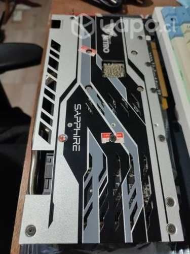 Tarjeta Gráfica RX 580