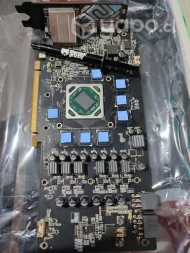 Tarjeta Gráfica RX 580