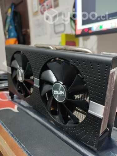 Tarjeta Gráfica RX 580