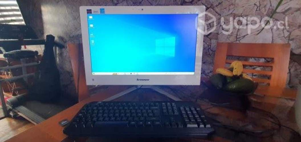 Lenovo all in one 8 en RAM