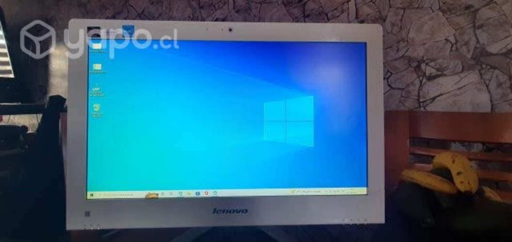 Lenovo all in one 8 en RAM