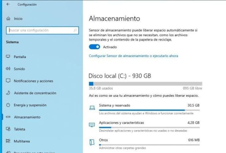 Lenovo all in one 8 en RAM