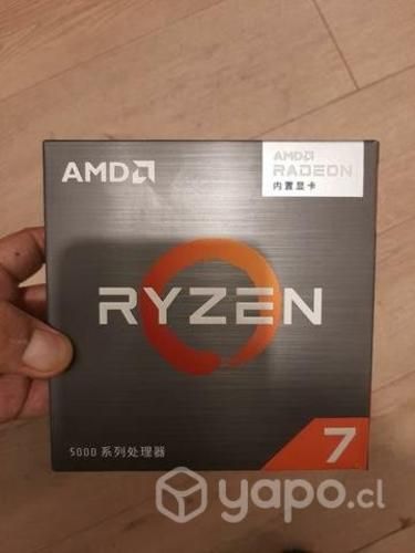 Procesador Ryzen 7 5700G