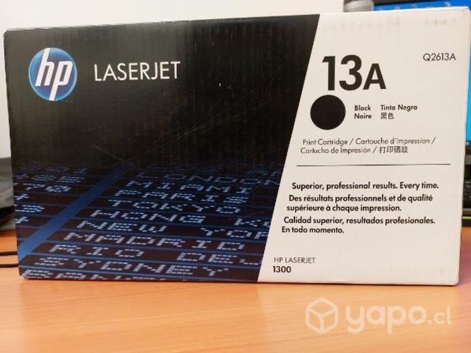 Toner Laserjet HP