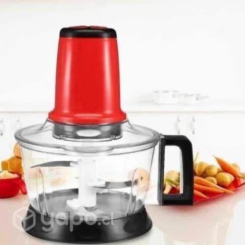 Picador Moledor Eléctrico Carnes Verduras