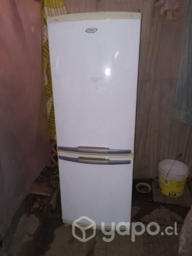 Refrigerador Whirlpool wrh 350