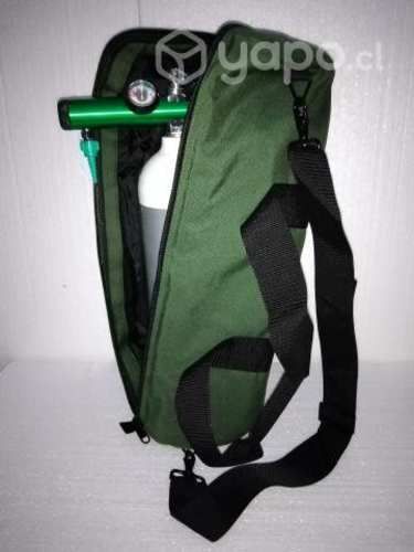 Oxigeno Bolso * Portatil