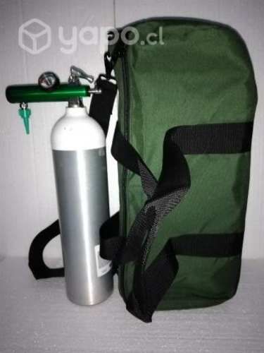 Oxigeno Bolso * Portatil