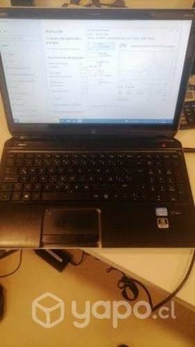 Notebook HP Envy DV6-7382LA Intel Core i7 3630QM 2
