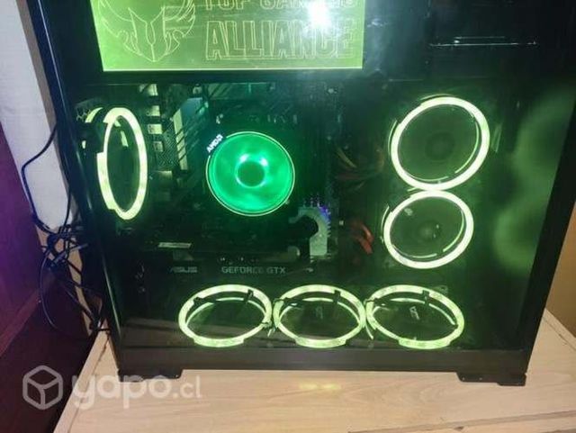 PC Gamer De escritorio