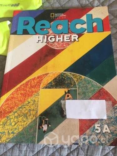 Reach Higher 5A