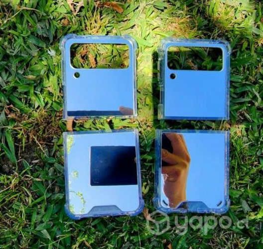 Carcasa espejo ZFLIP 3 Y Z FLIP 4