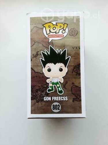 Gon Freecss Funko Pop Hunter x Hunter