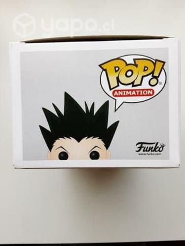 Gon Freecss Funko Pop Hunter x Hunter