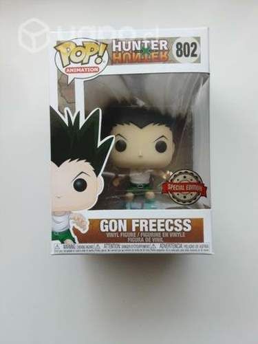 Gon Freecss Funko Pop Hunter x Hunter