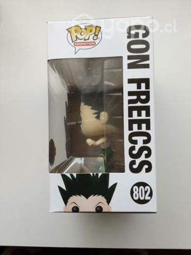 Gon Freecss Funko Pop Hunter x Hunter