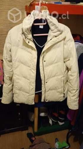 Parka talla M
