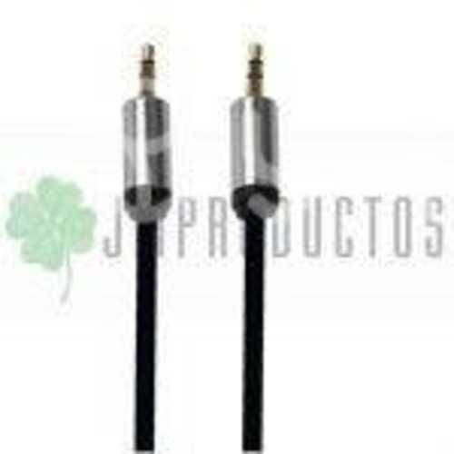 Cable Auxiliar De Audio Duracell 1.82 Metros Macho