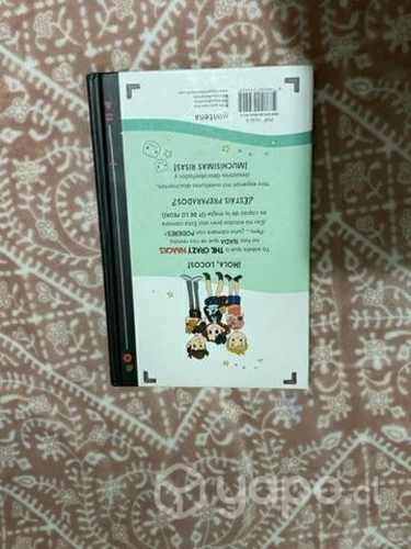 Libro the crazy haacks