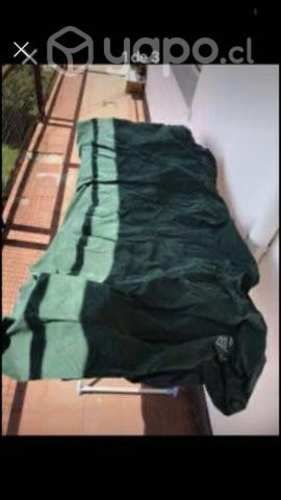 Colchon inflable doite