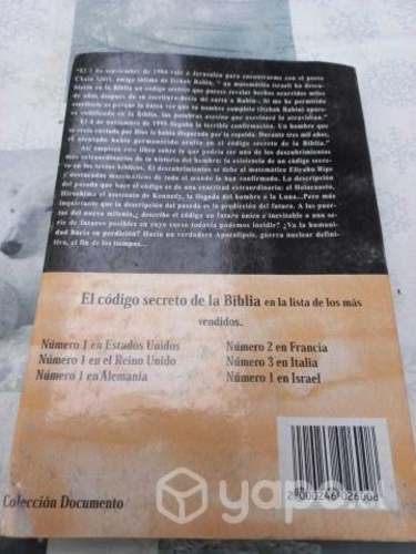 El Codigo Secreto de la Bibia