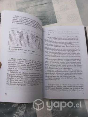 El Codigo Secreto de la Bibia