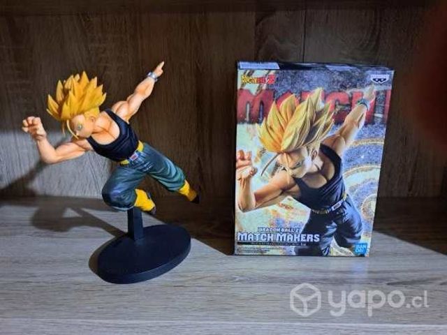 Figuras DRAGON BALL