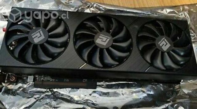 6800XT Gddr 6 16GB nueva