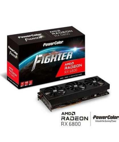 6800XT Gddr 6 16GB nueva