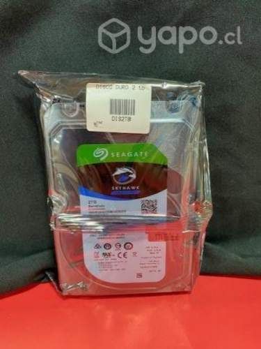 Disco duros seagate skyhawk