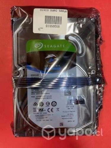 Disco duros seagate skyhawk