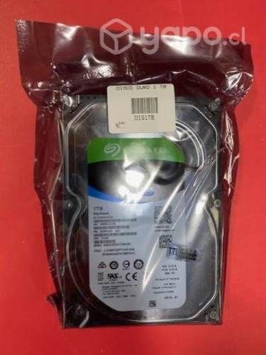 Disco duros seagate skyhawk