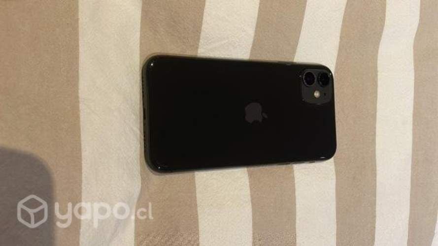 iPhone 11 negro, 128GB