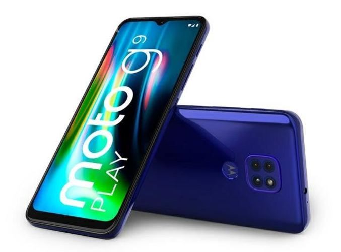 MOTO G9 play 64 gb